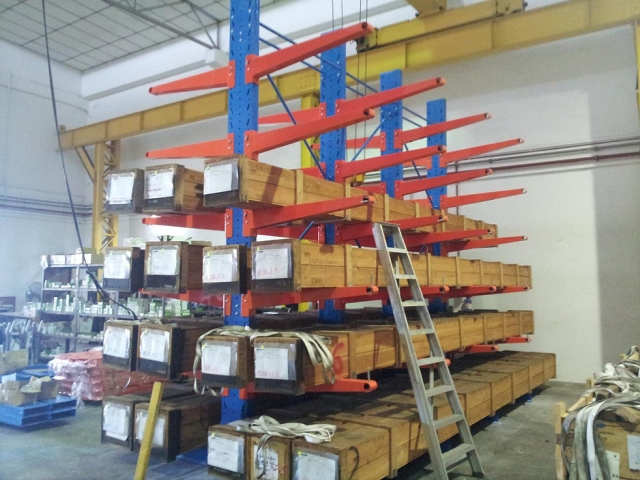 Cantilever Racking System